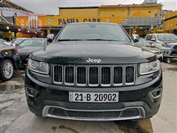 جيب جراند شيروكي